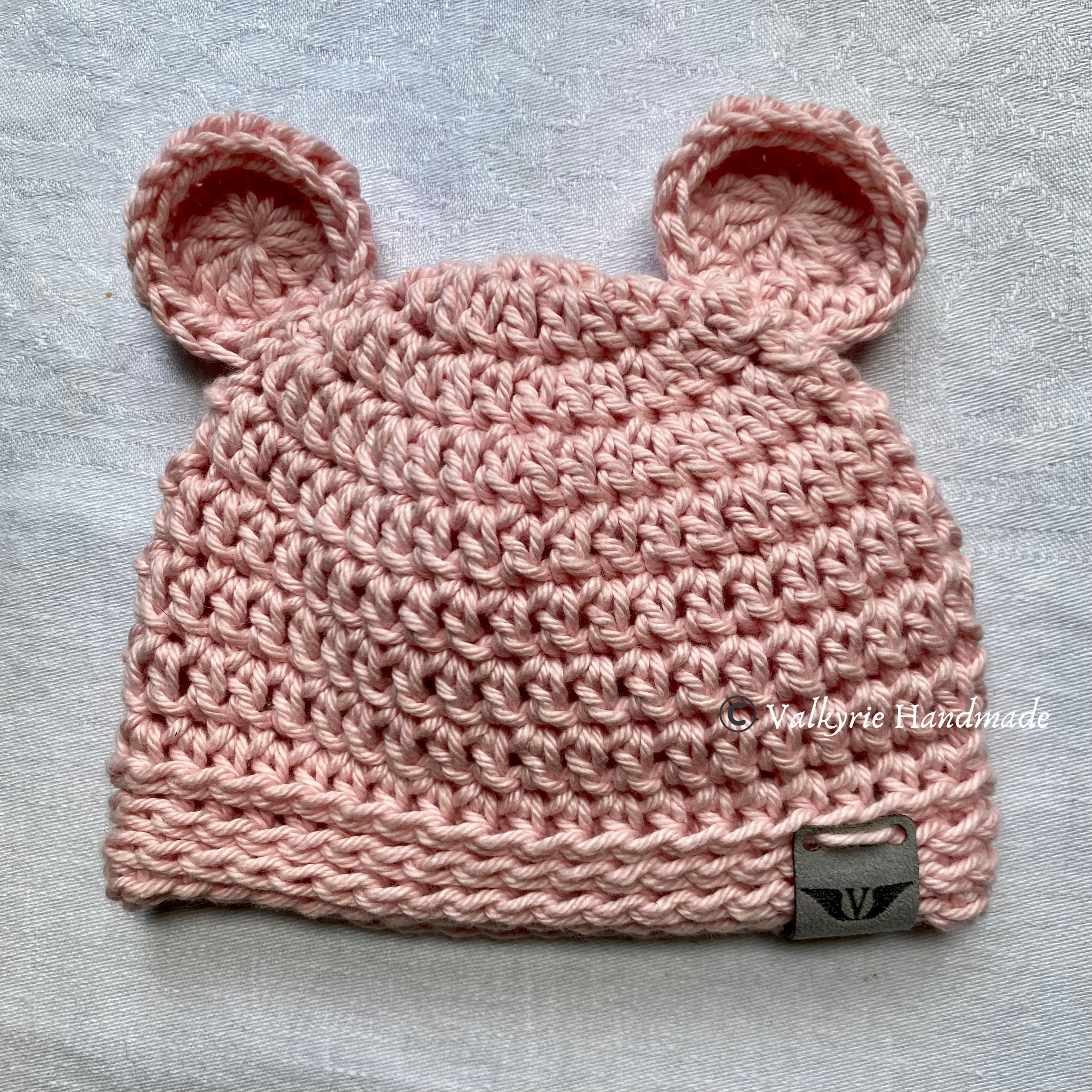 Beau Bear Ear Hat
