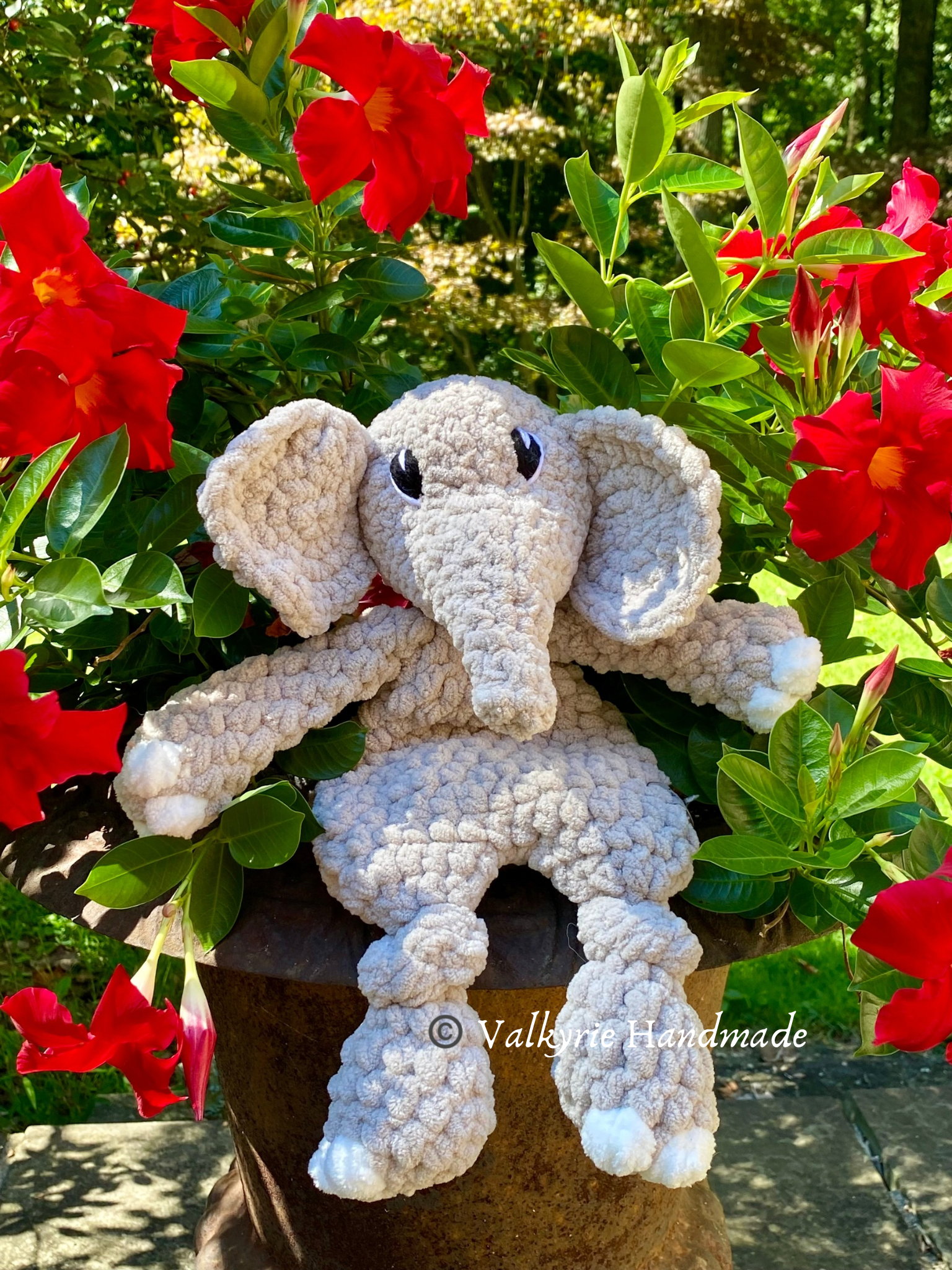 Elephant Snuggler