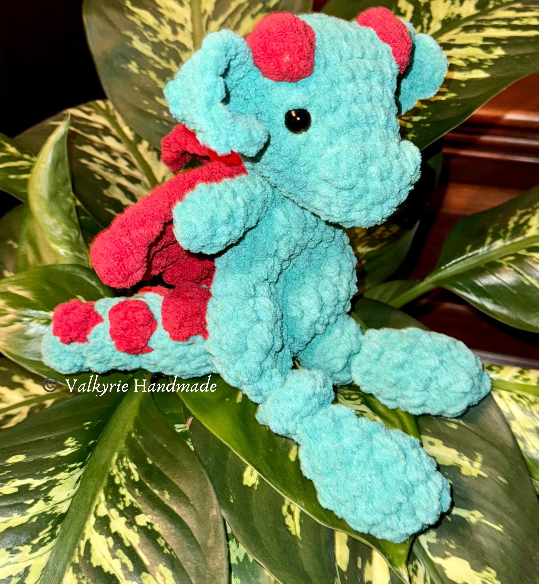 Dragon Snuggler