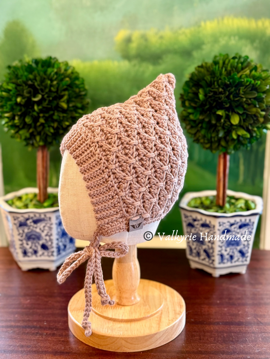 Inverness Bonnet