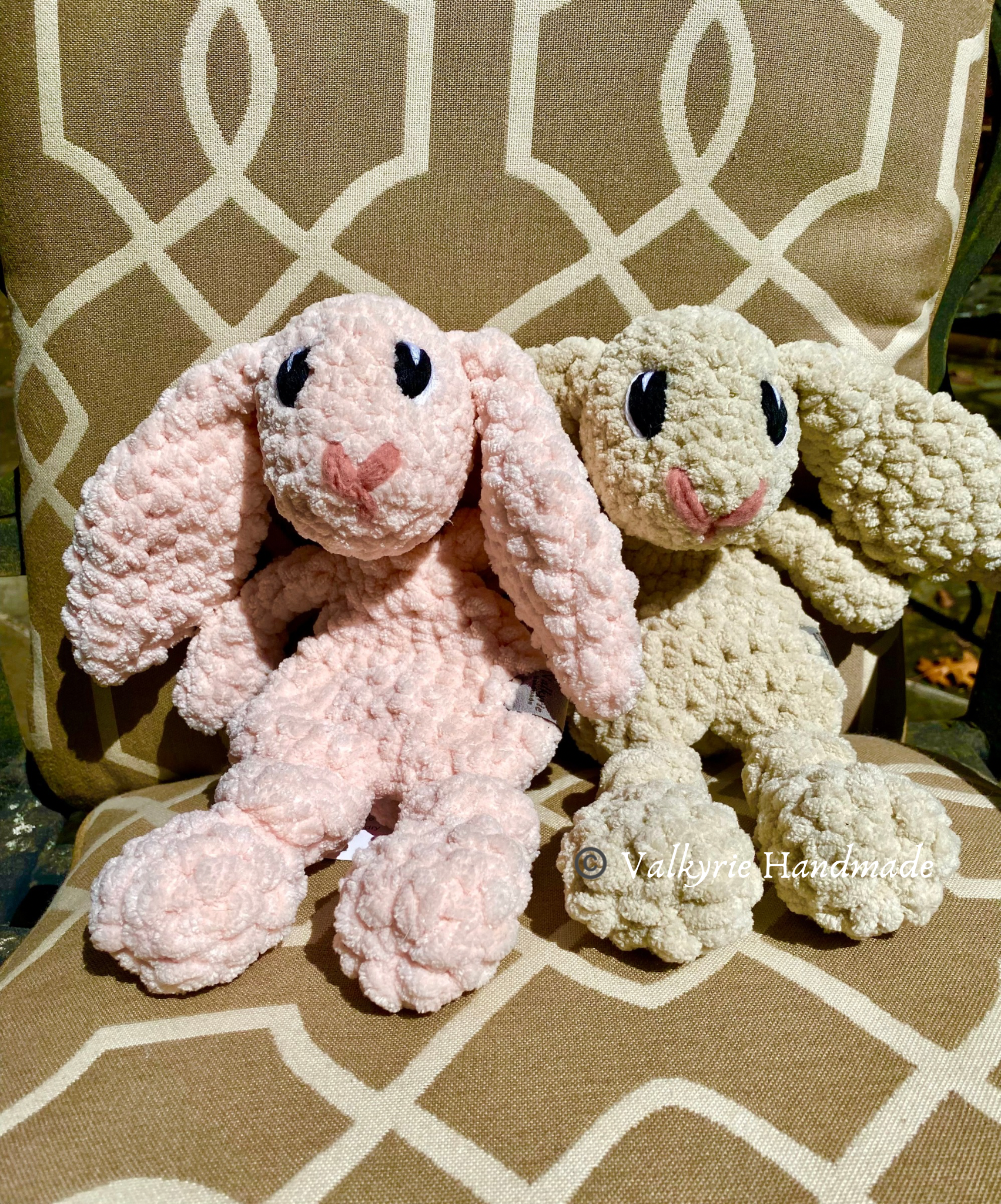 Bunny Snuggler