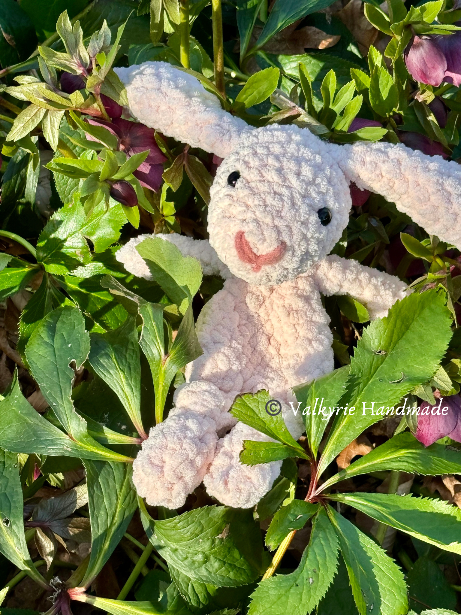 Bunny Snuggler