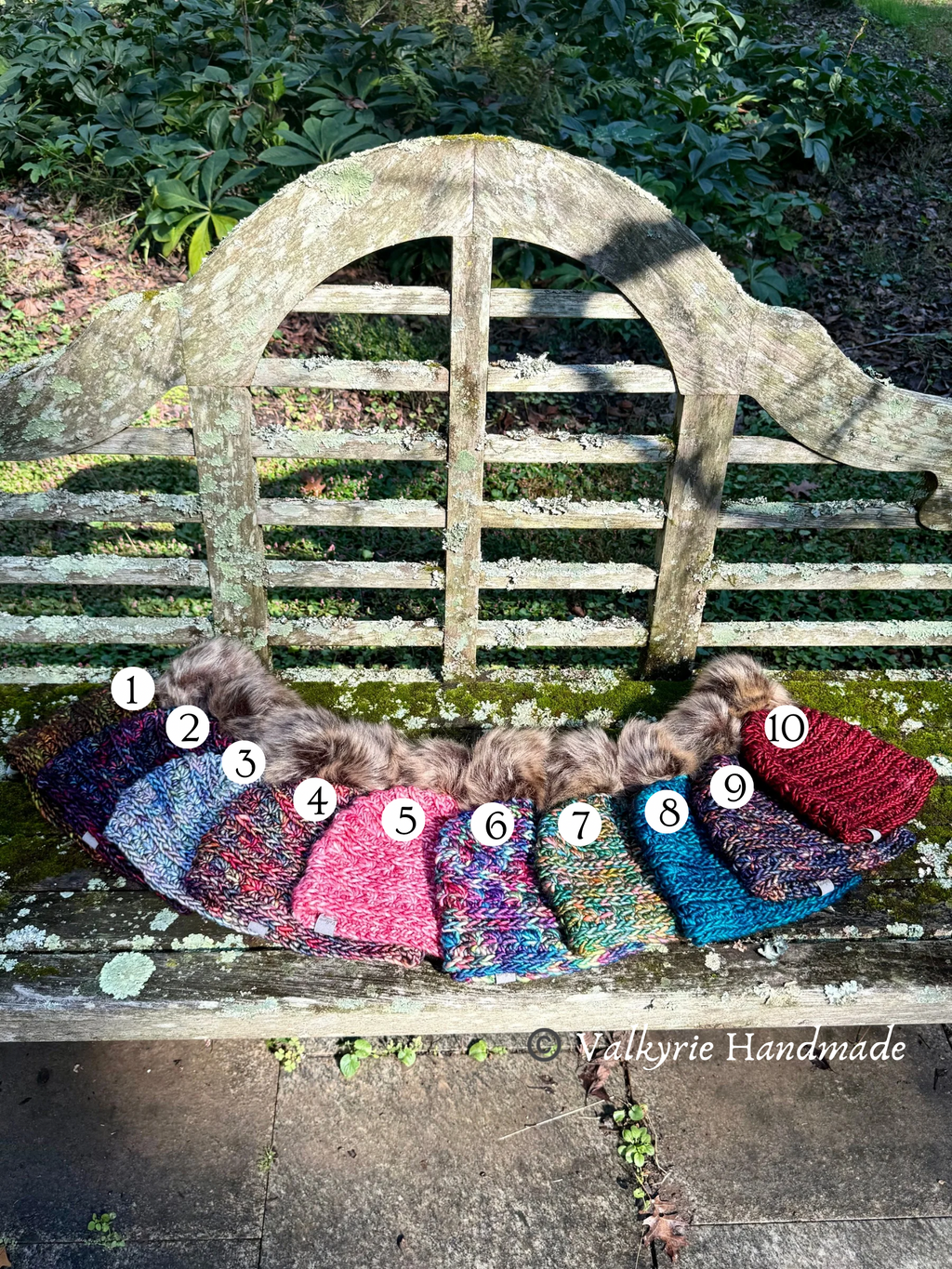 Aurora Merino Wool Hat
