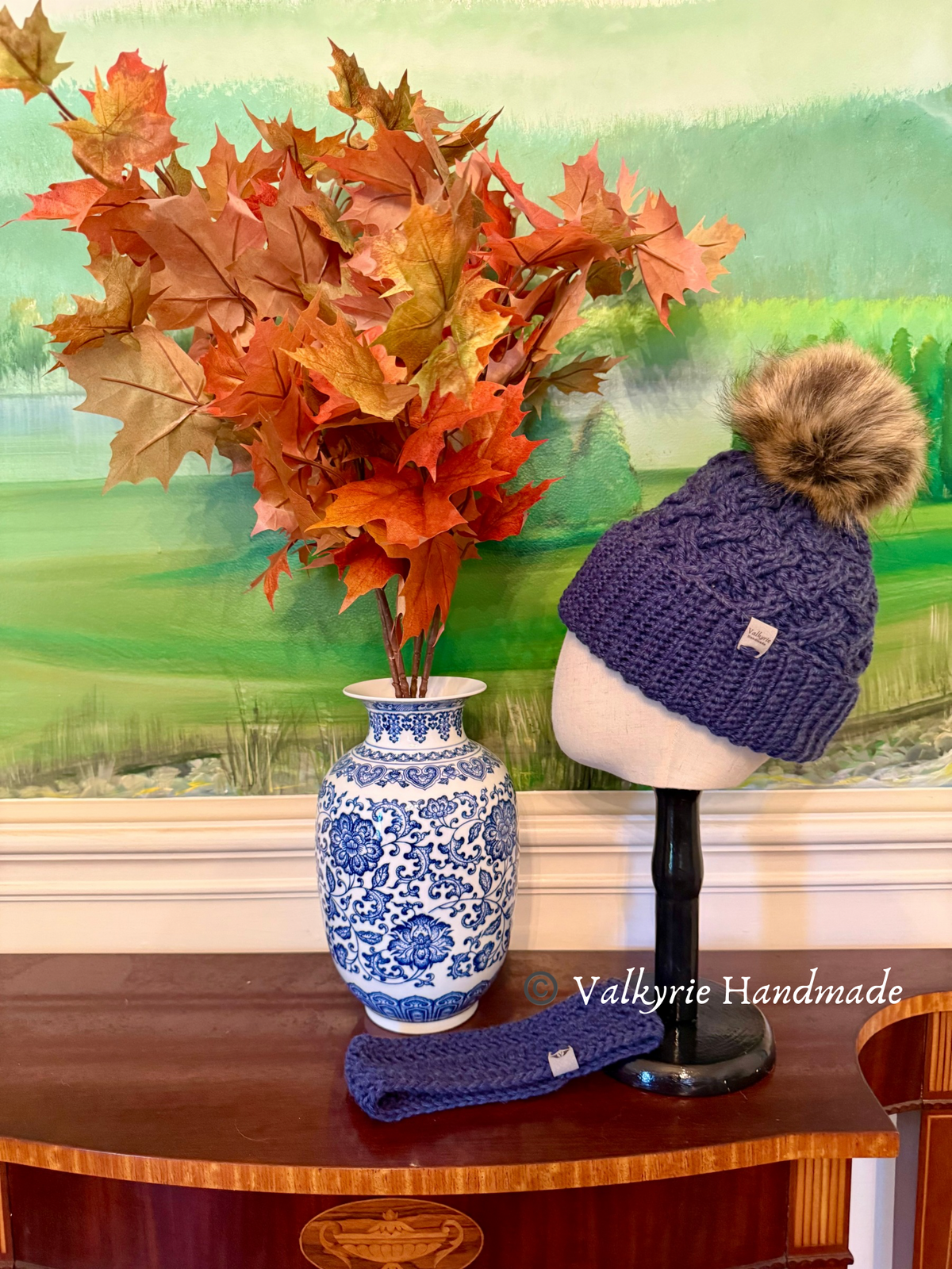 Inis Mór Merino Wool Hat
