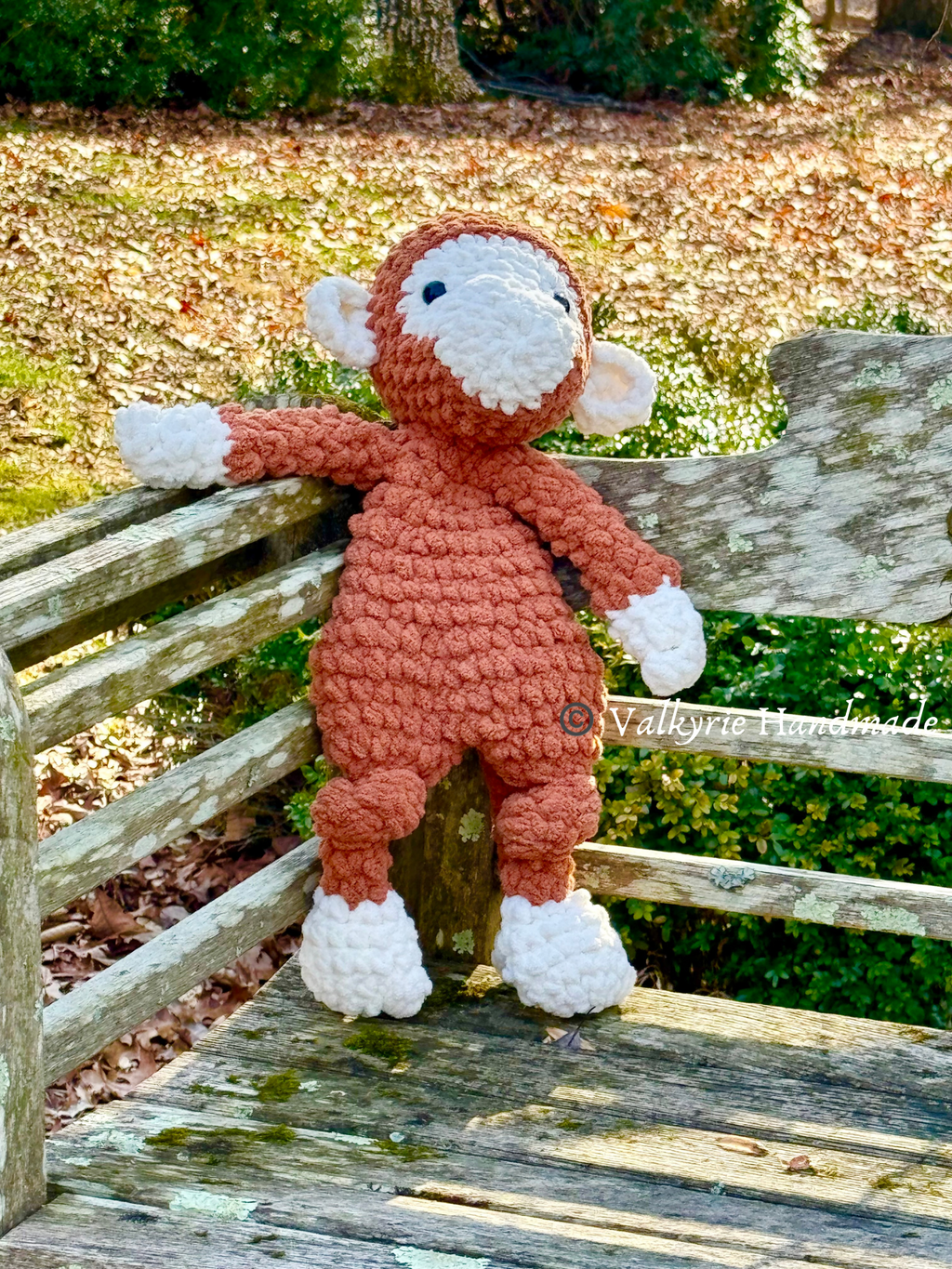 Monkey Snuggler
