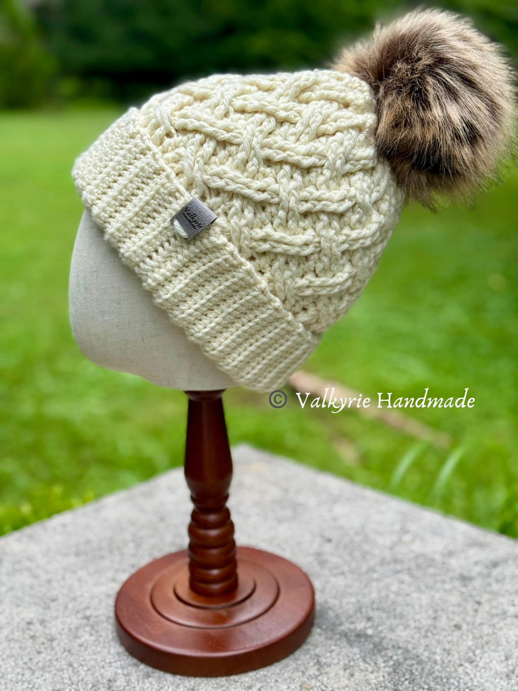 Inis Mór Merino Wool Hat