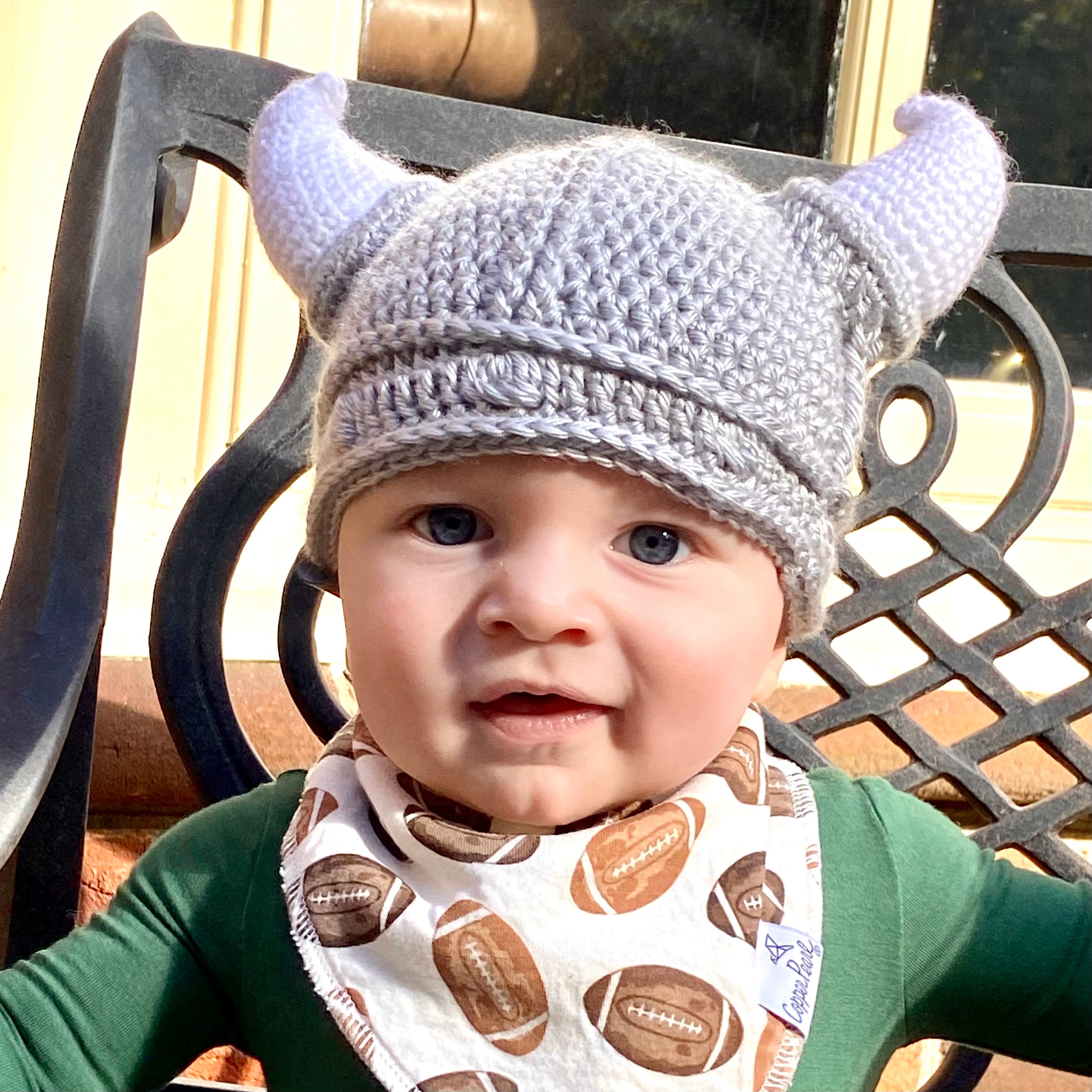 Thorsen Viking Hat