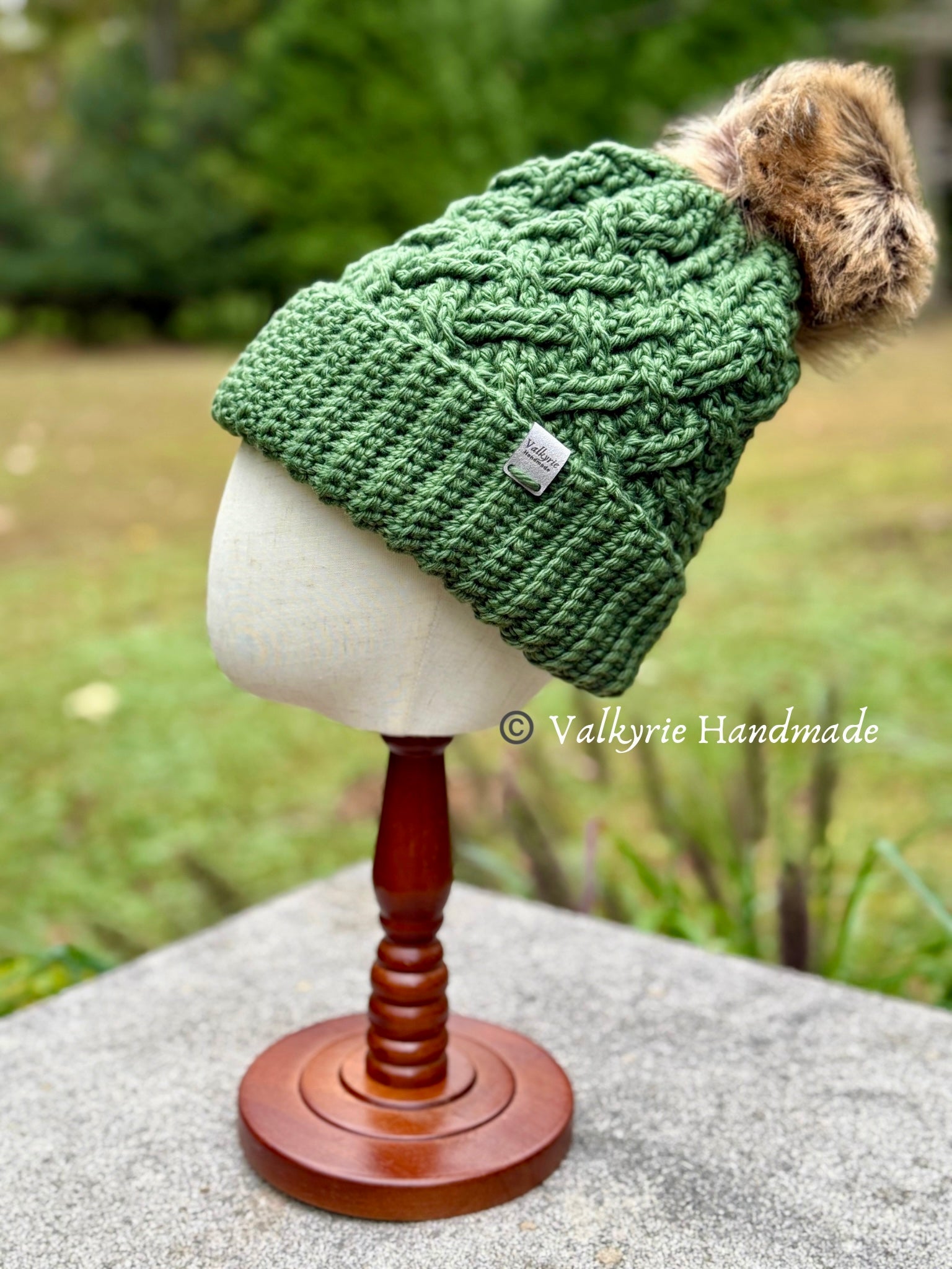 Inis Mór Merino Wool Hat