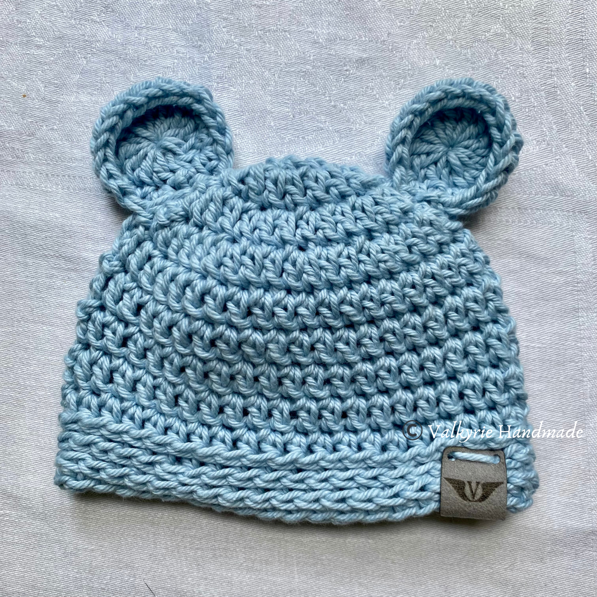 Beau Bear Ear Hat