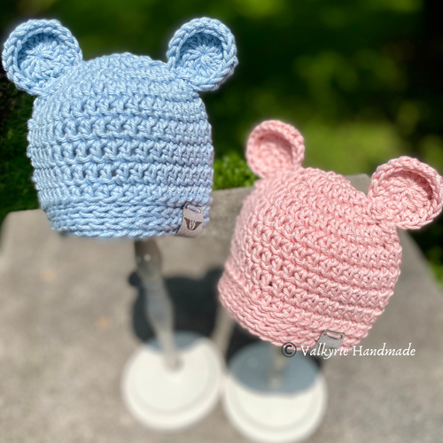 Beau Bear Ear Hat