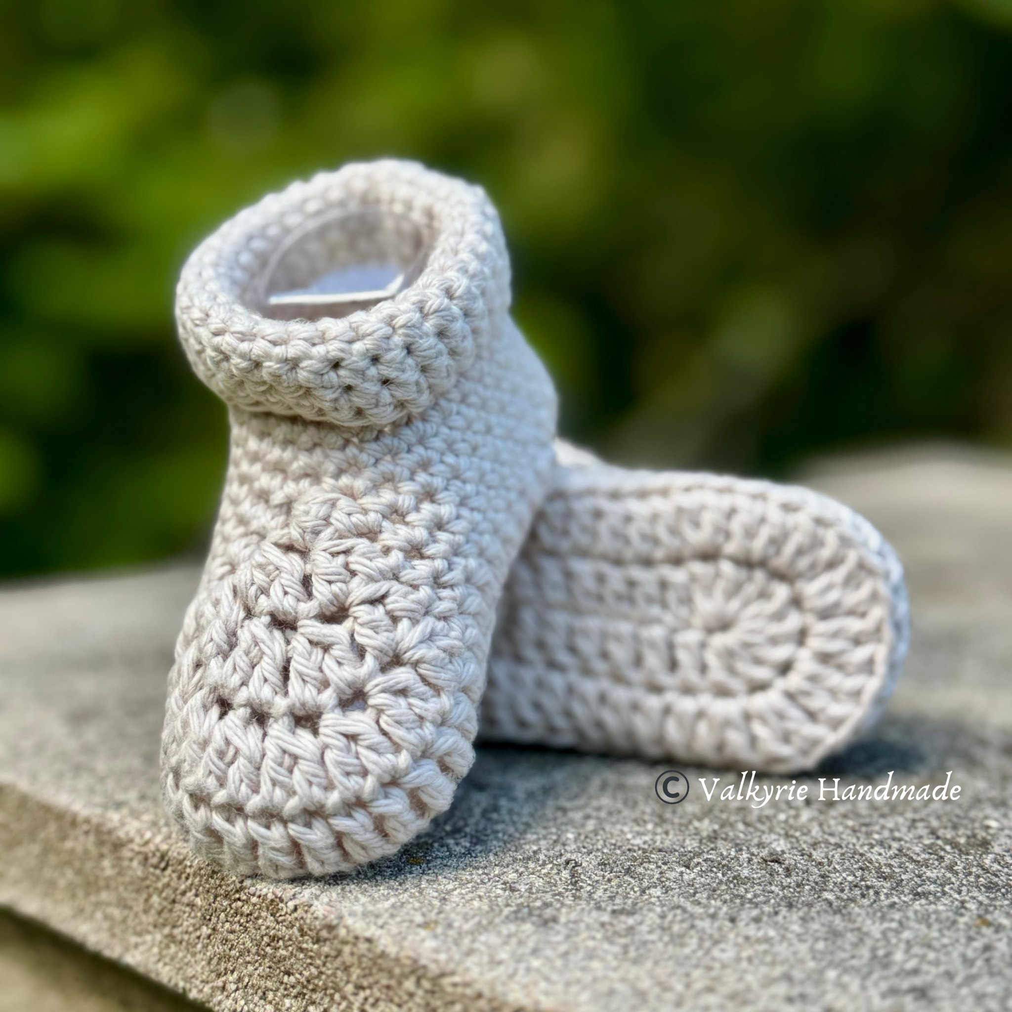 Braemar Booties