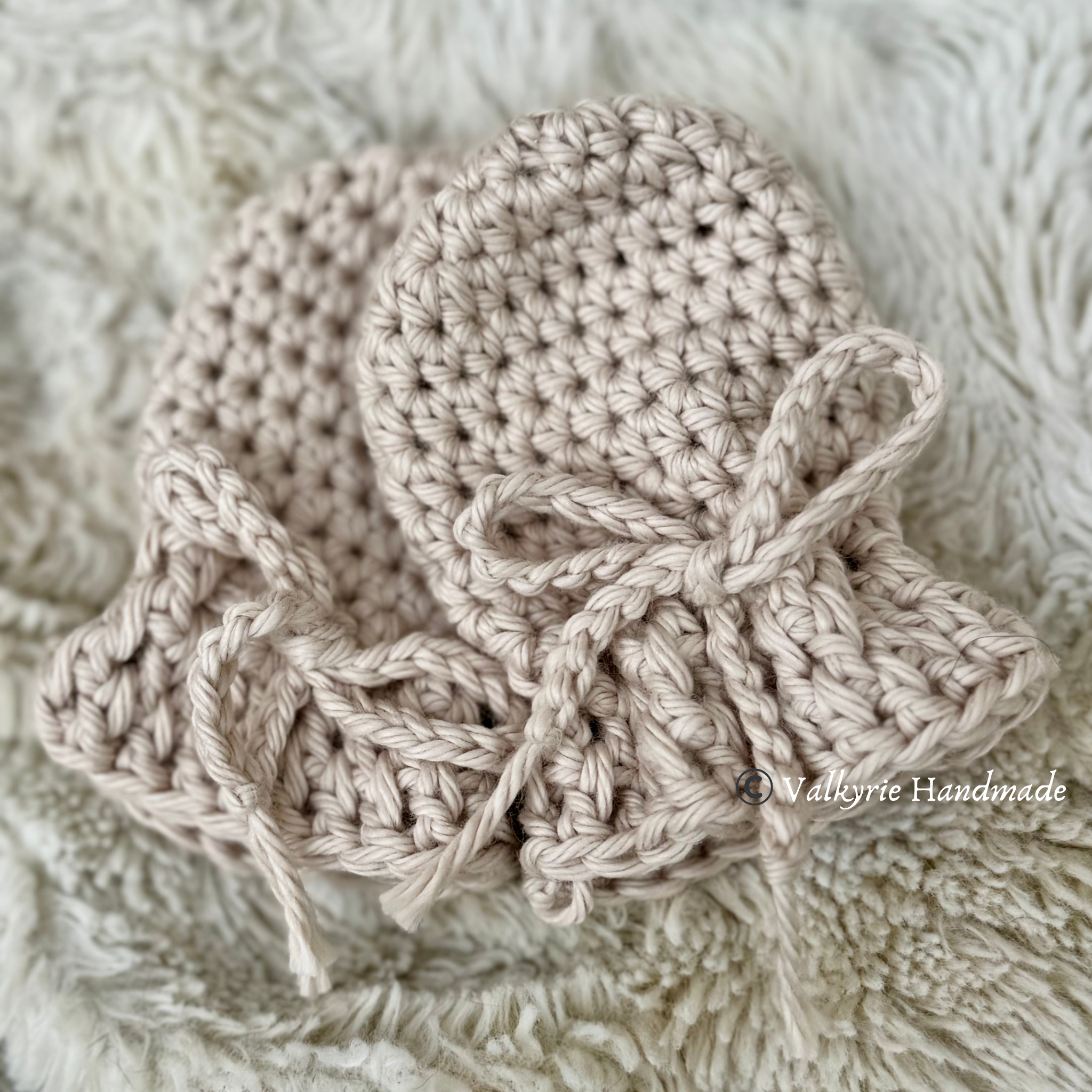 Braemar No Scratch Baby Mittens