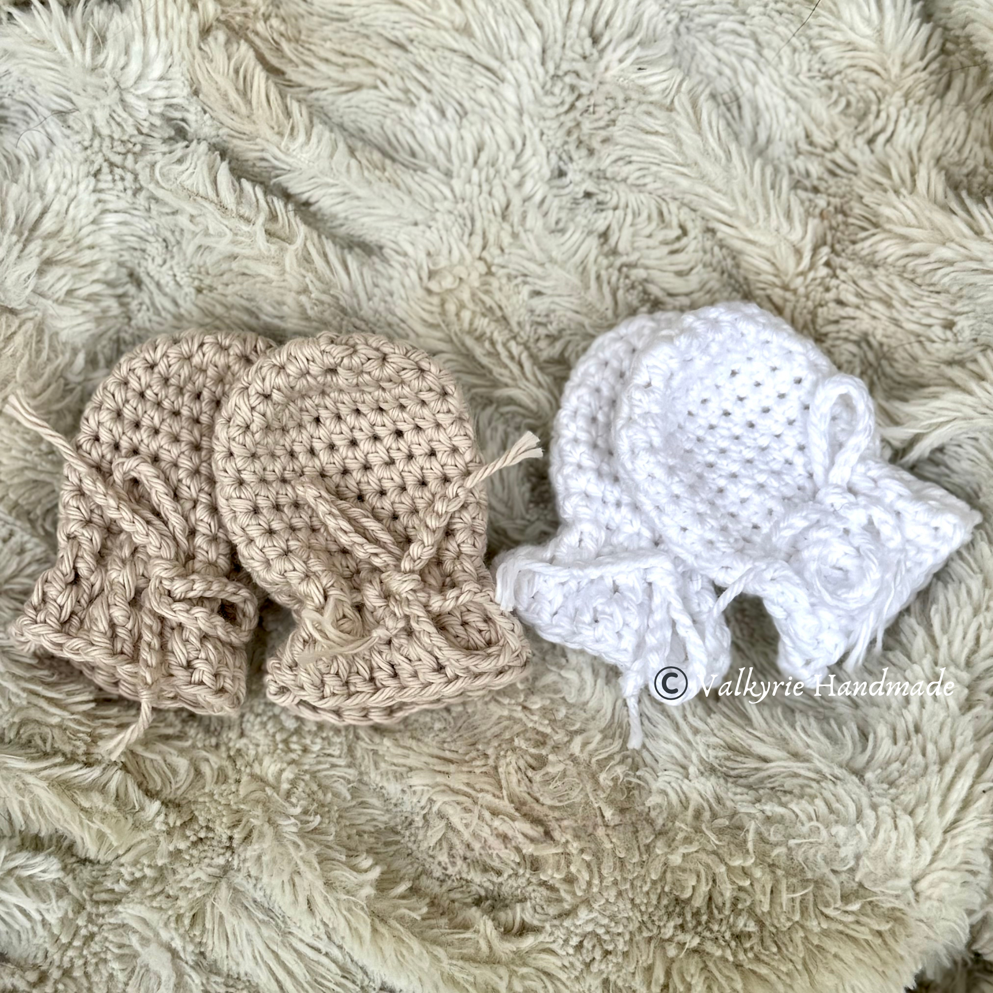 Braemar No Scratch Baby Mittens