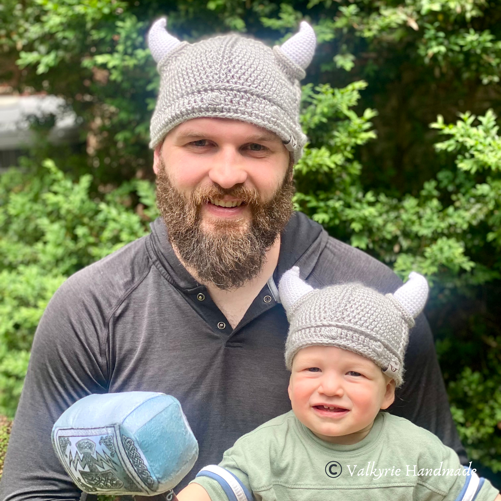 Thorsen Viking Hat