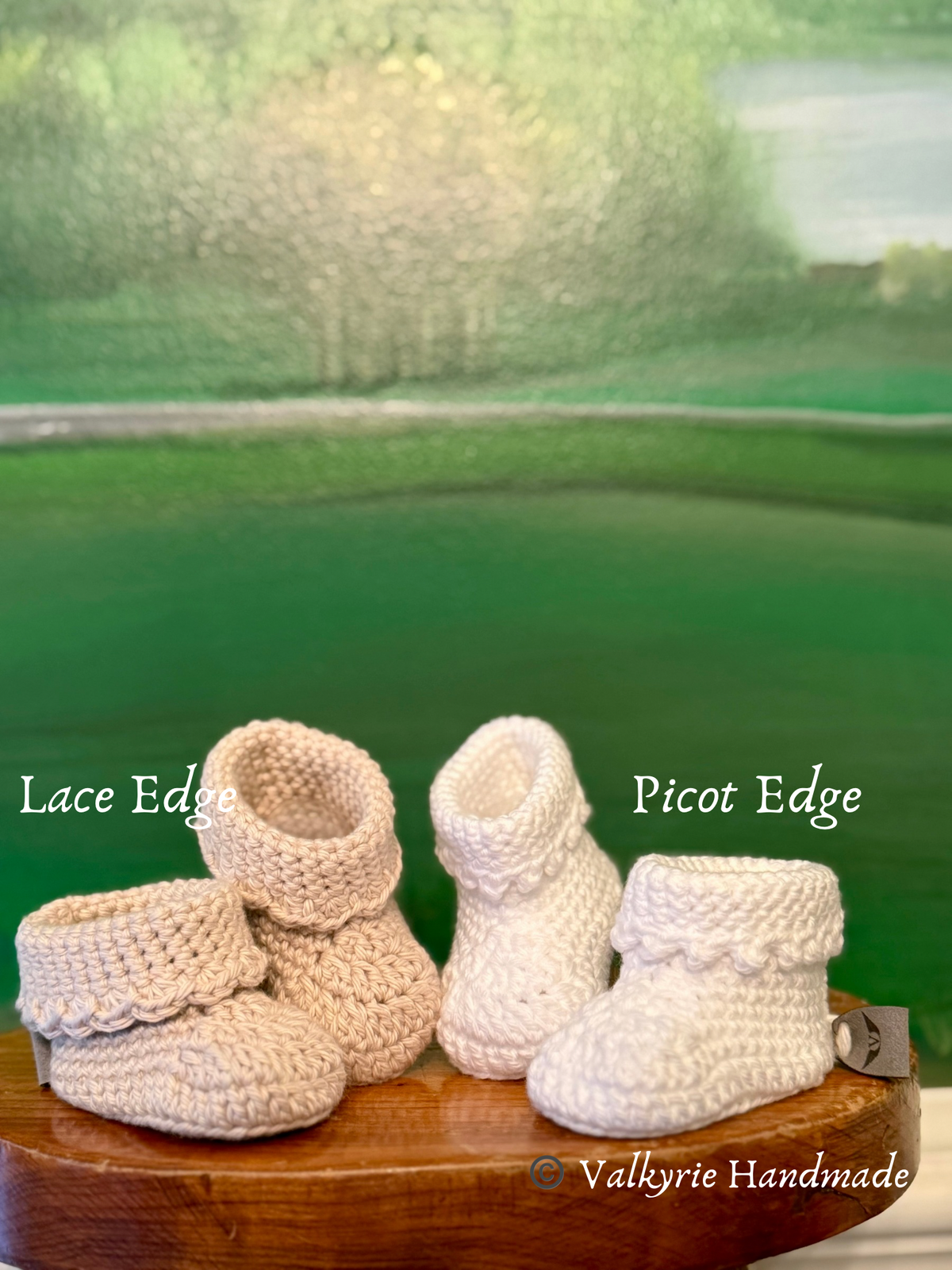 Braemar Booties