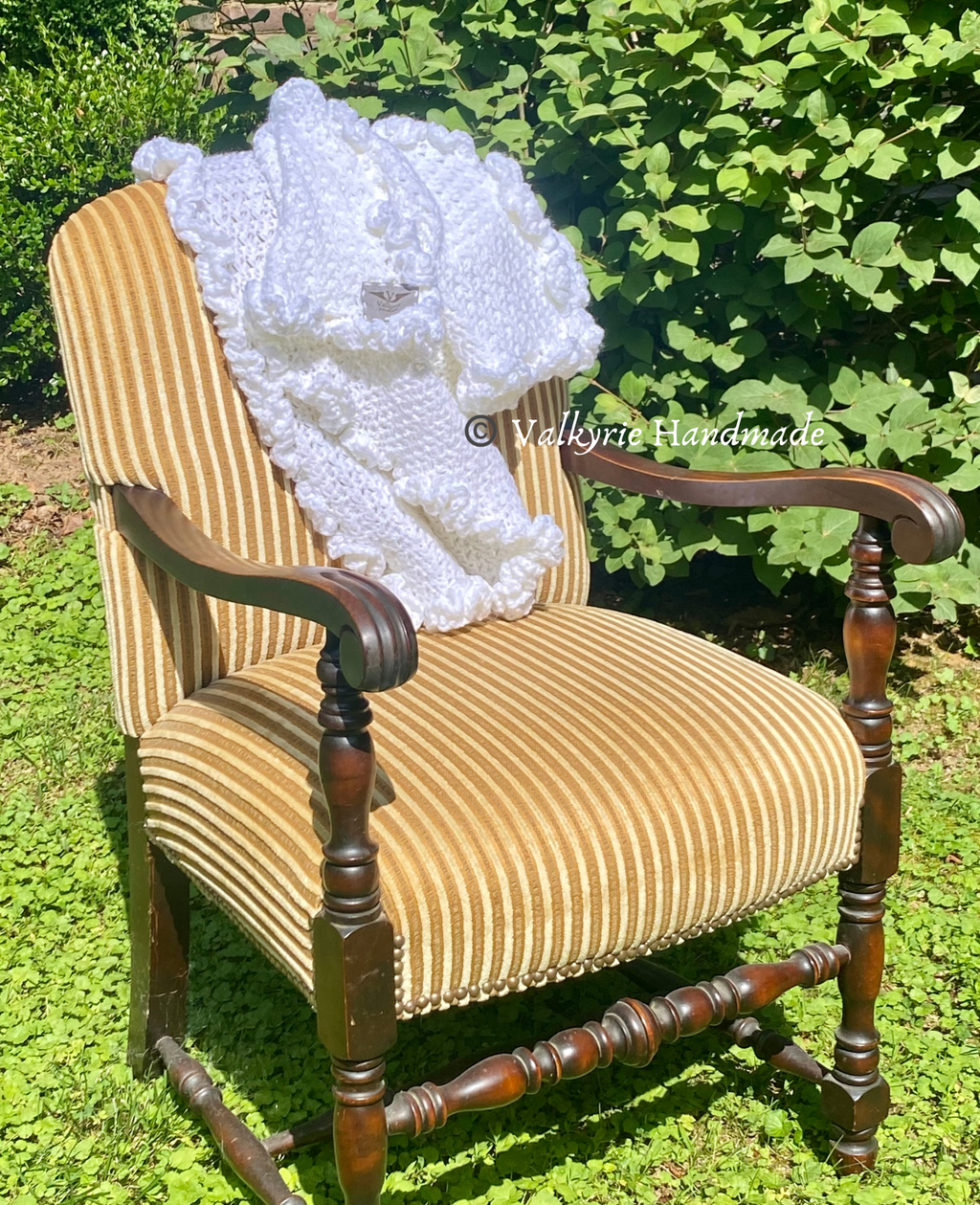 Greyson Blanket – Valkyrie Handmade