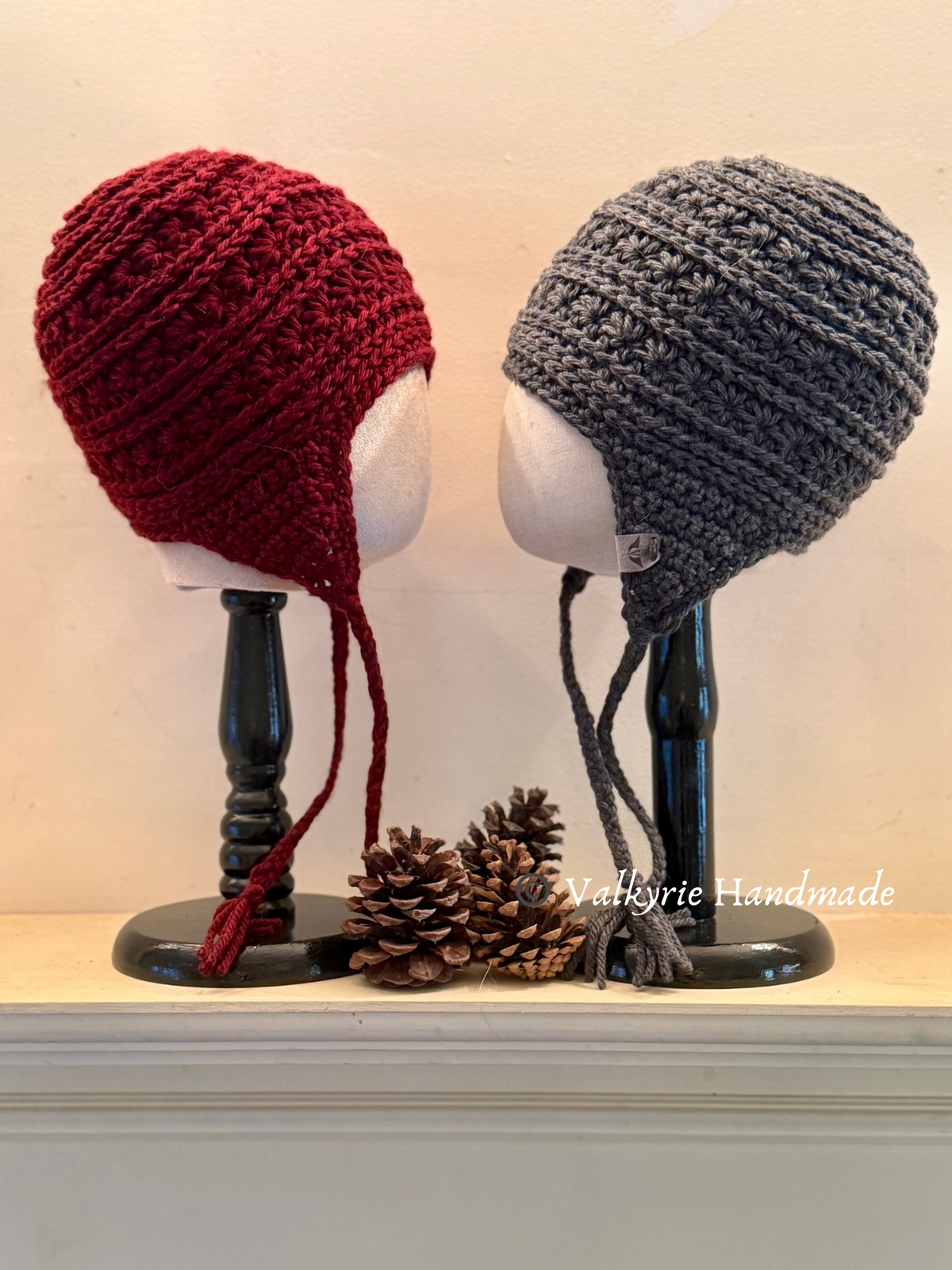 Merino Wool Nordic Hat