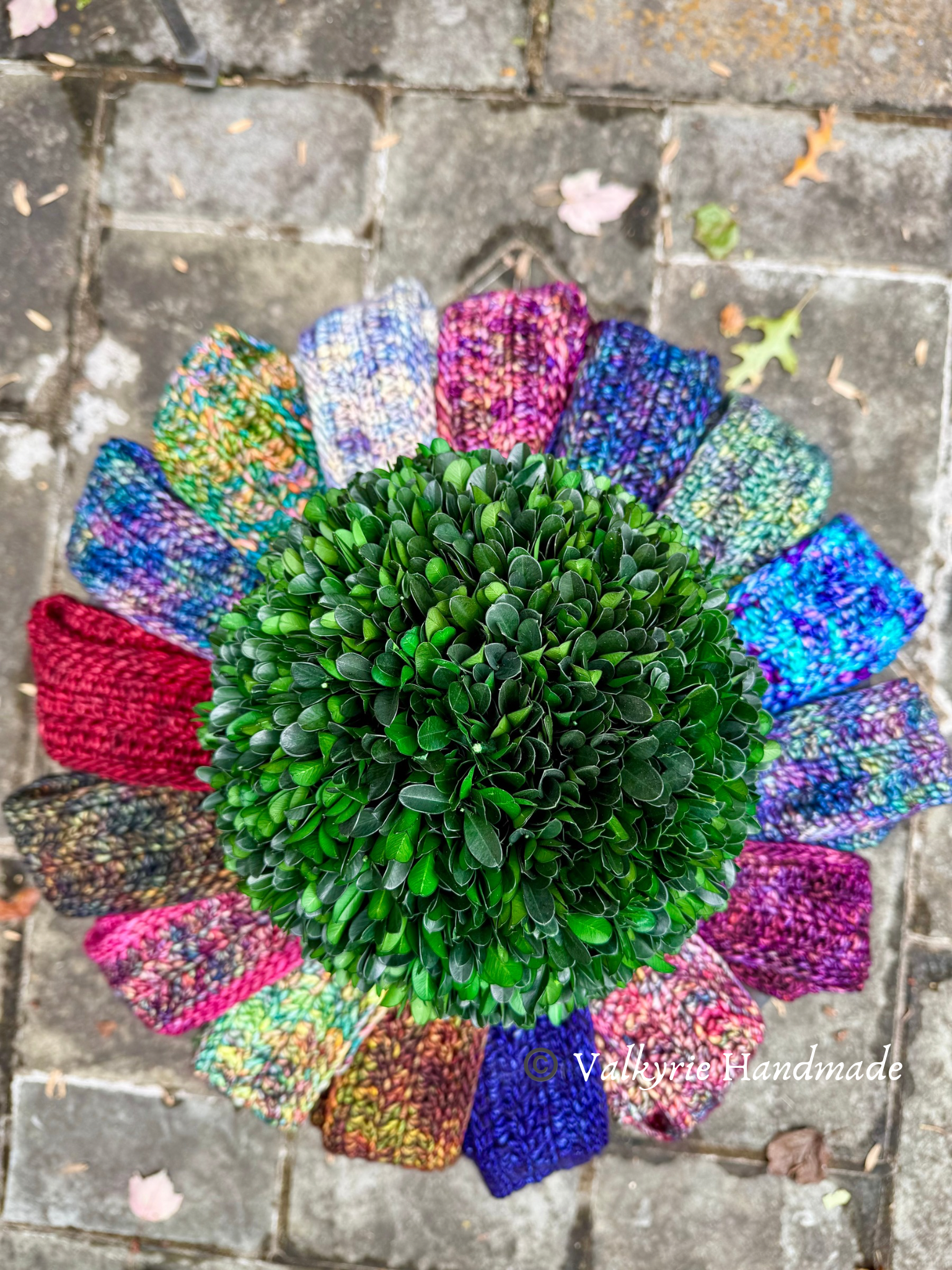 Freya Merino Wool Ear Warmer