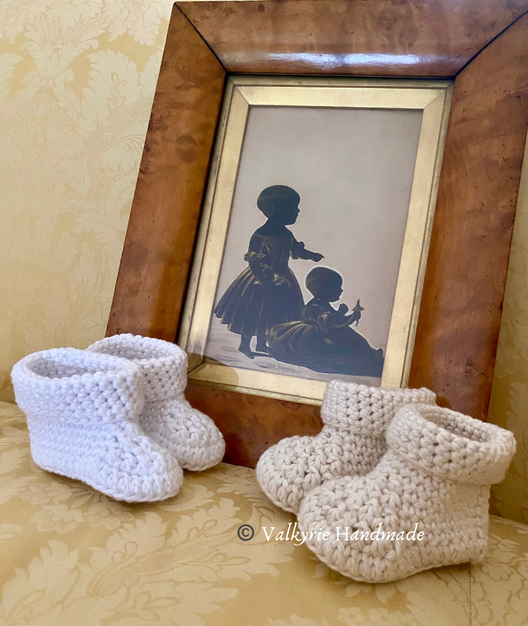 Braemar Booties