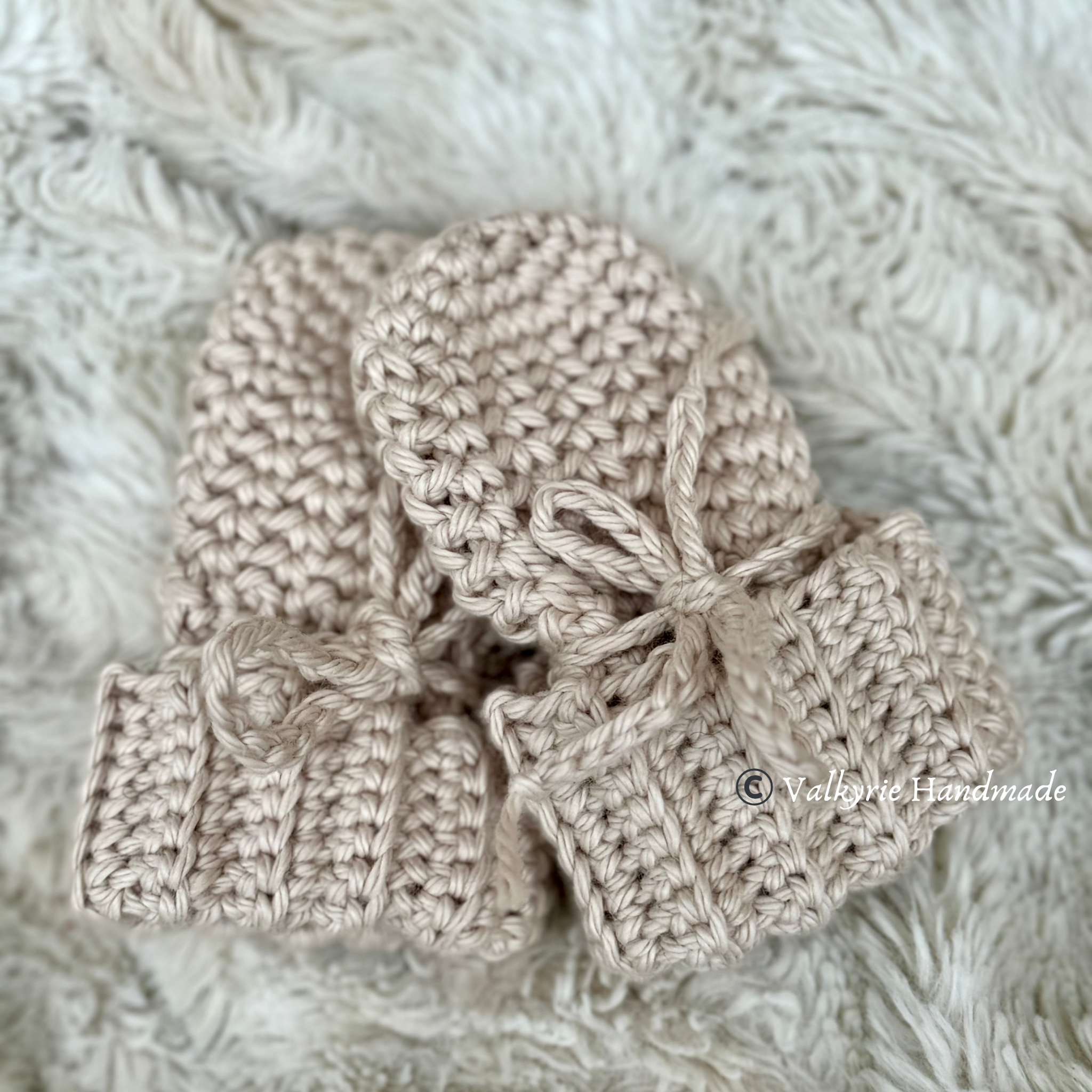 Highland No Scratch Baby Mittens