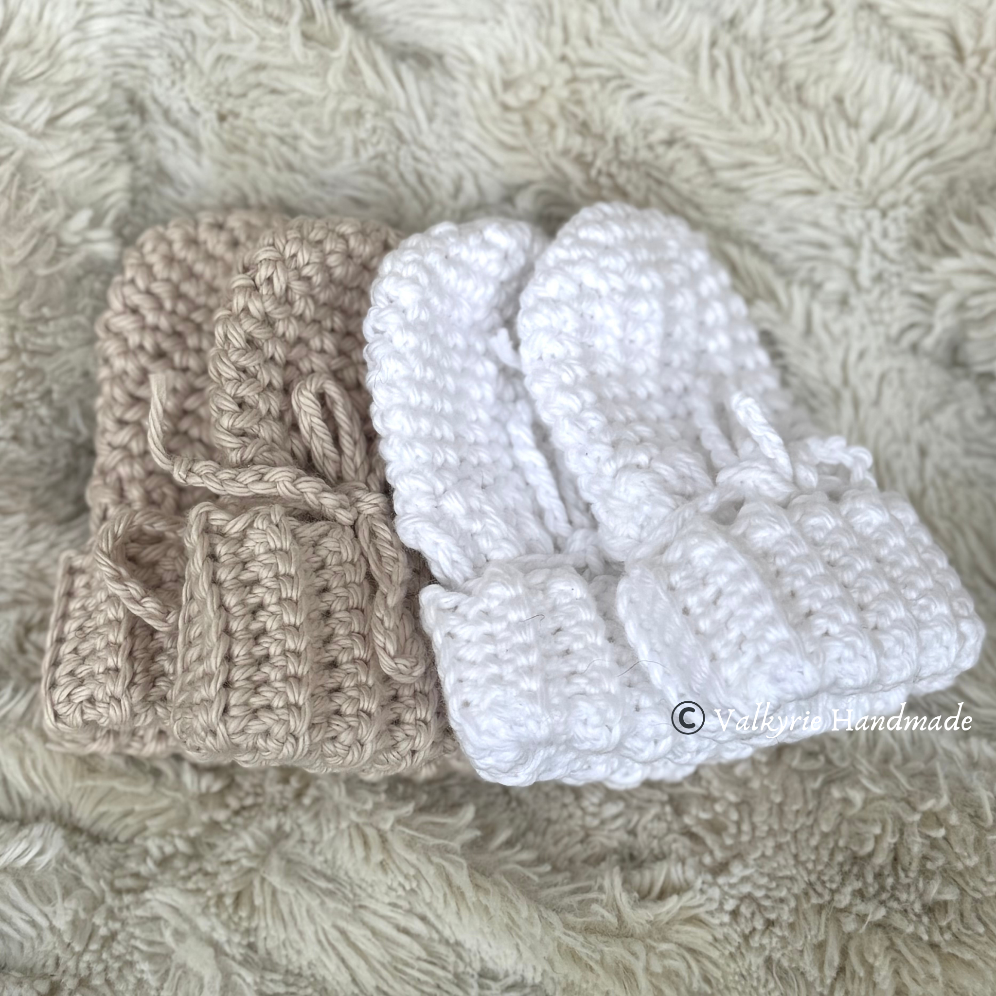 Highland No Scratch Baby Mittens